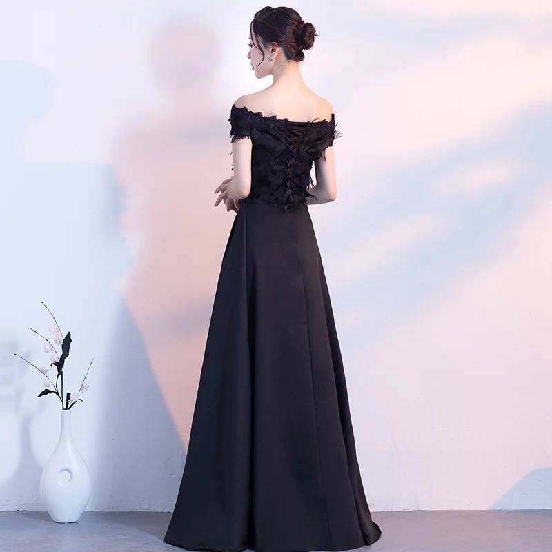 Long Dinner Dresses