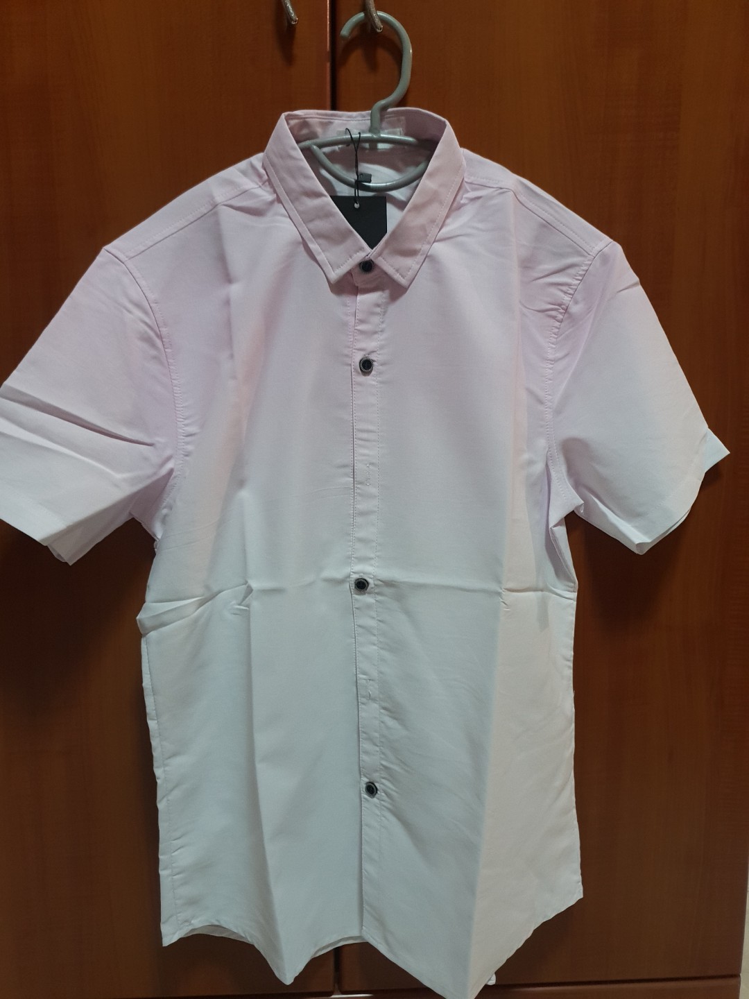 Ombre Shirt, Men's Fashion, Tops & Sets, Tshirts & Polo Shirts on Carousell