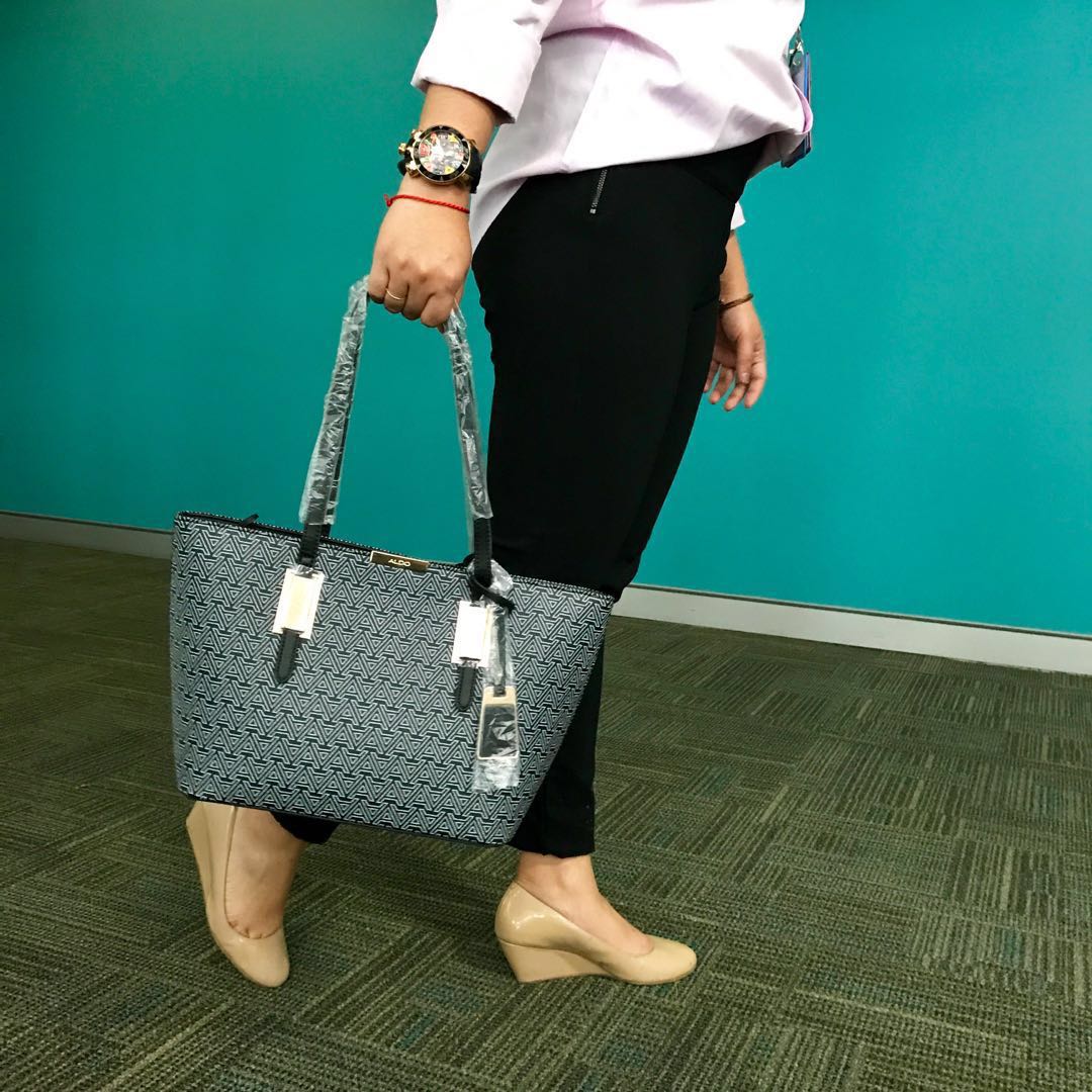 aldo afadollaa tote bag