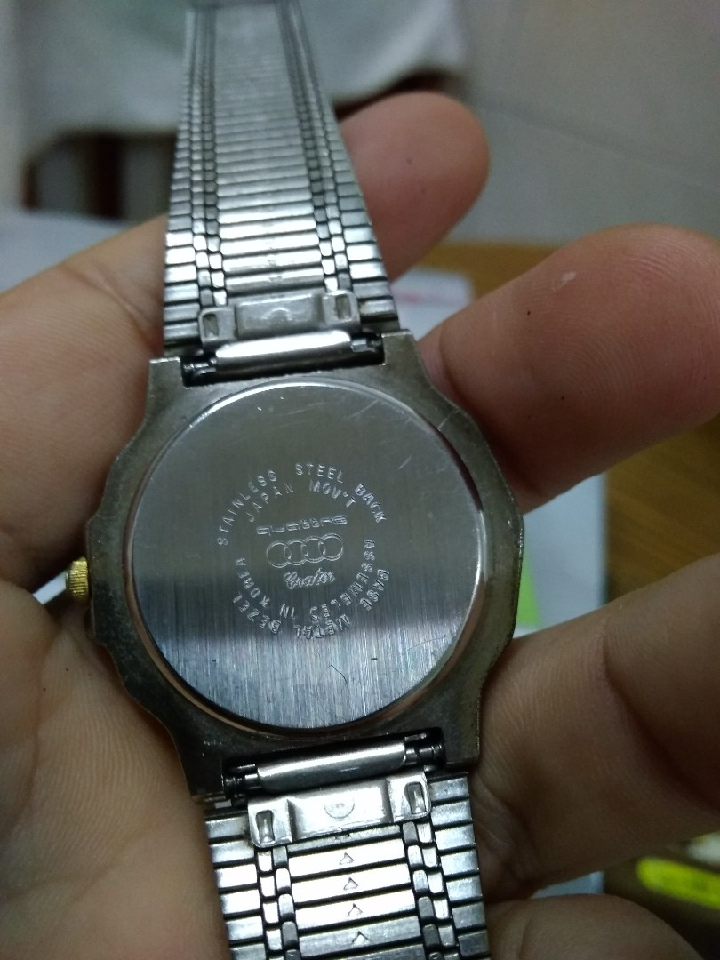 Audi citizen outlet watch