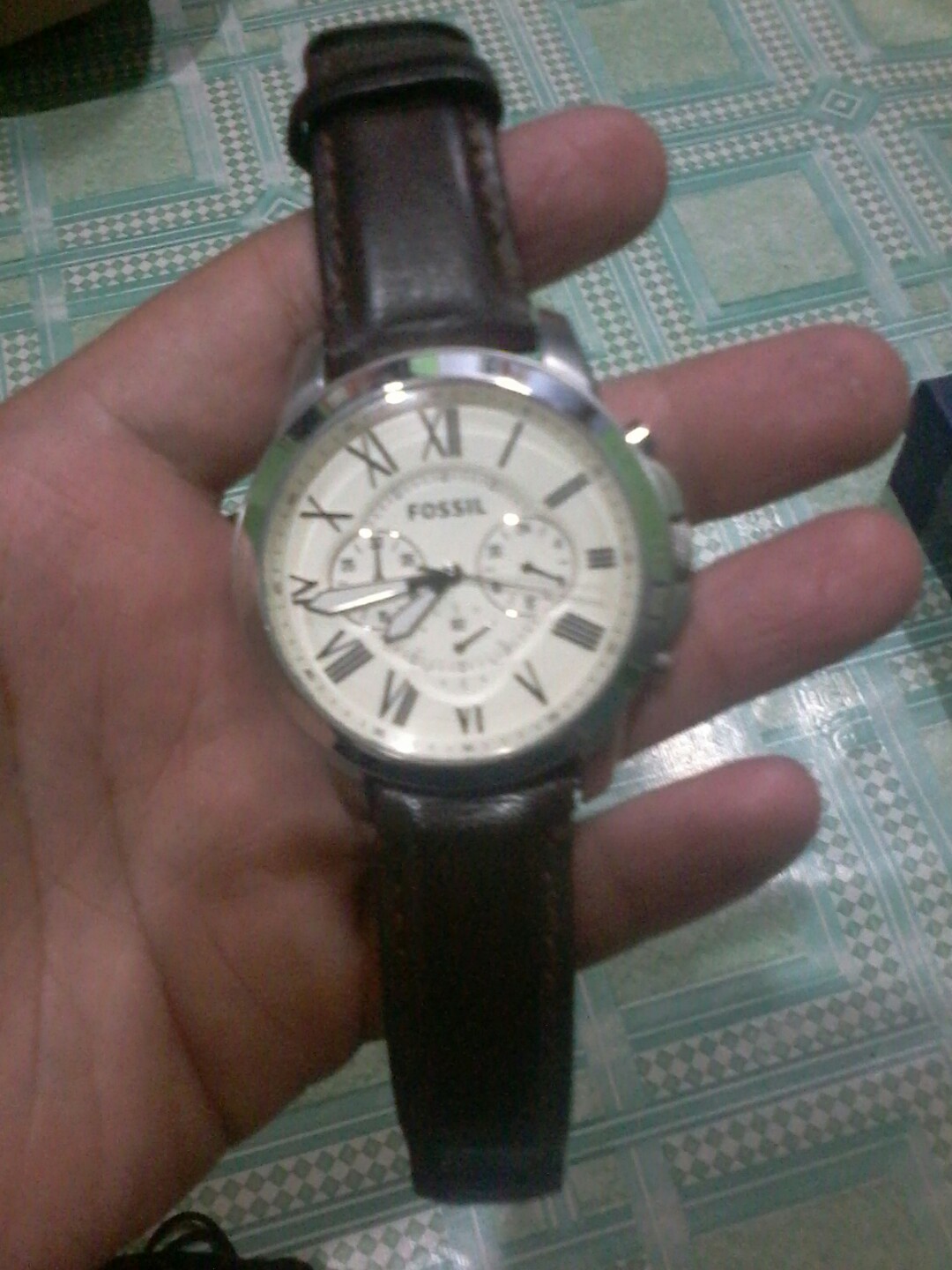 Fossil fs4735 original clearance