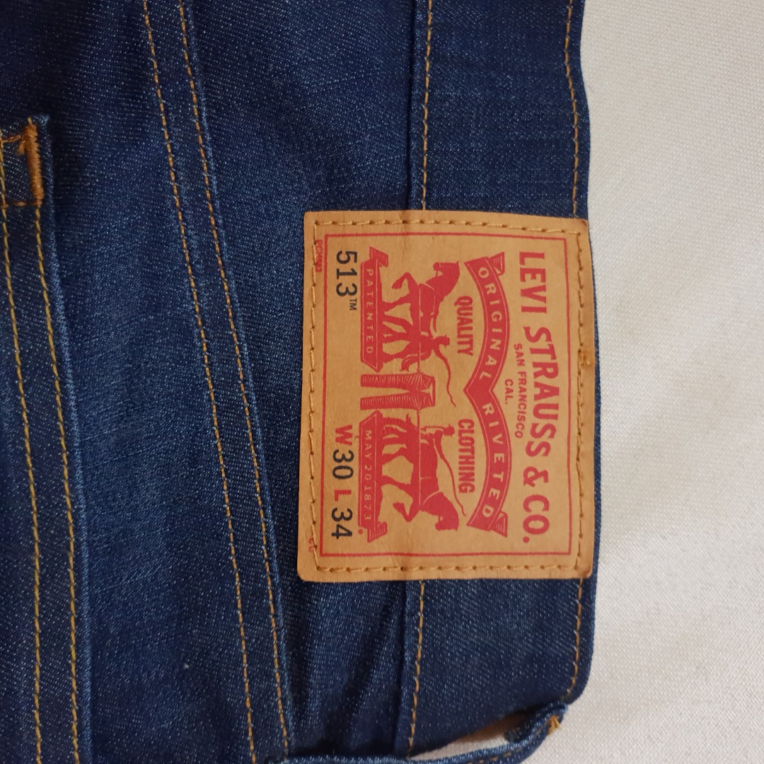 Levis w30 l34 sales