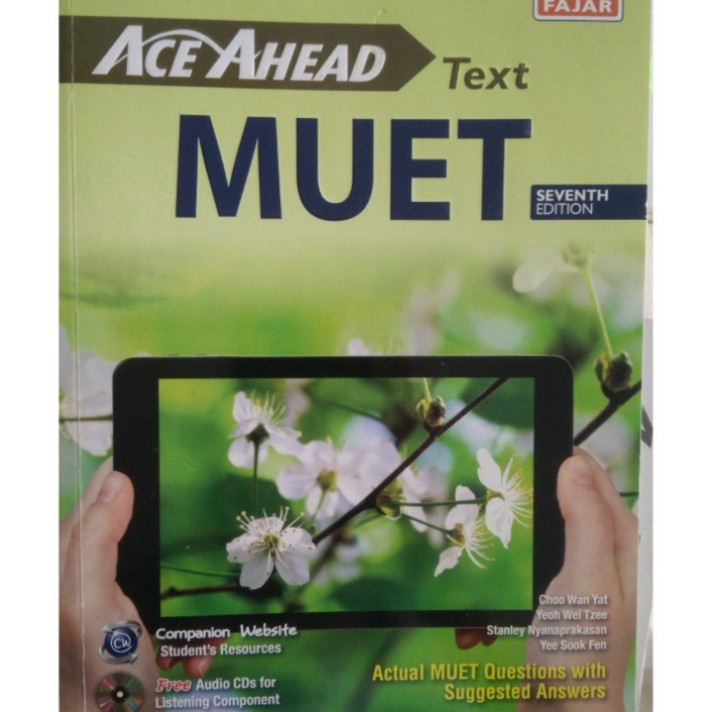 Oxford Fajar Muet Book Books Stationery Books On Carousell