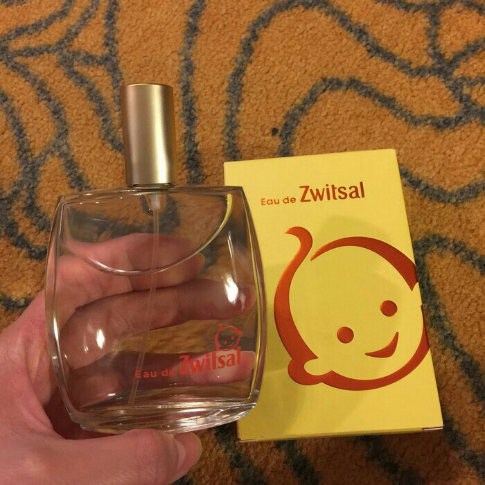 Parfum zwitsal original