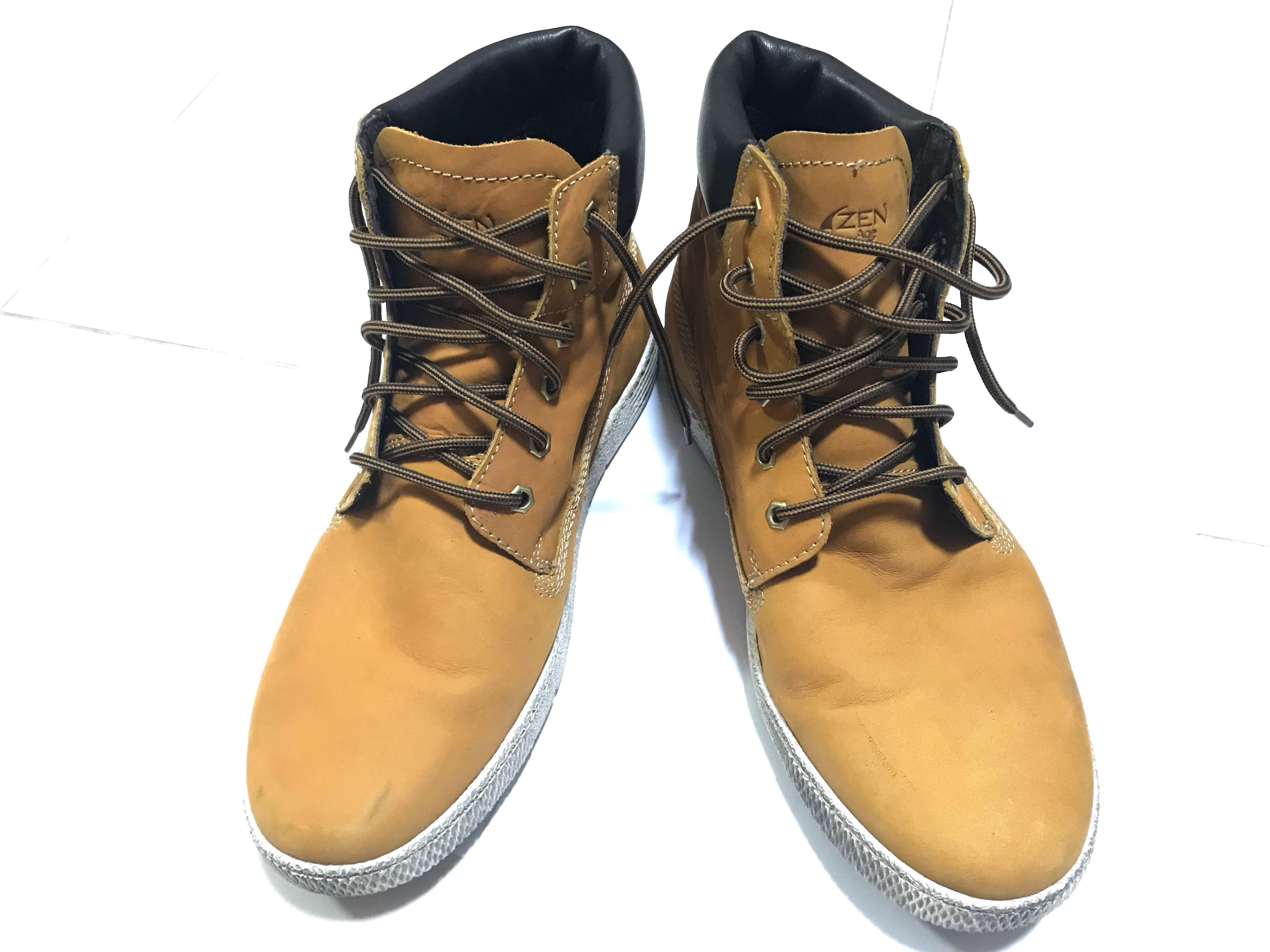 Paul Byron Zen Age Men's Leather Shoe 