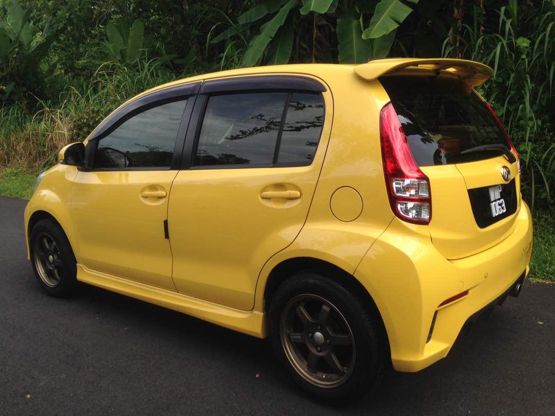 Perodua Myvi 1 5 Se Cars Cars For Sale On Carousell