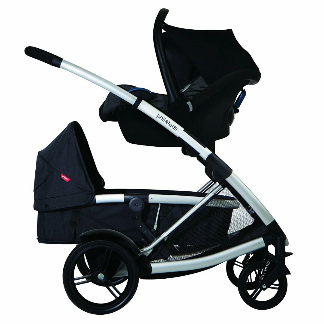phil and teds promenade stroller