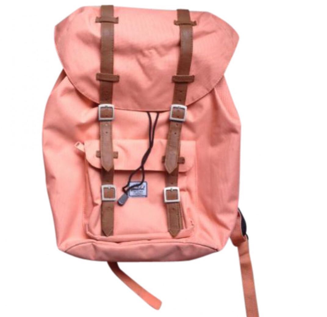 pink backpack price