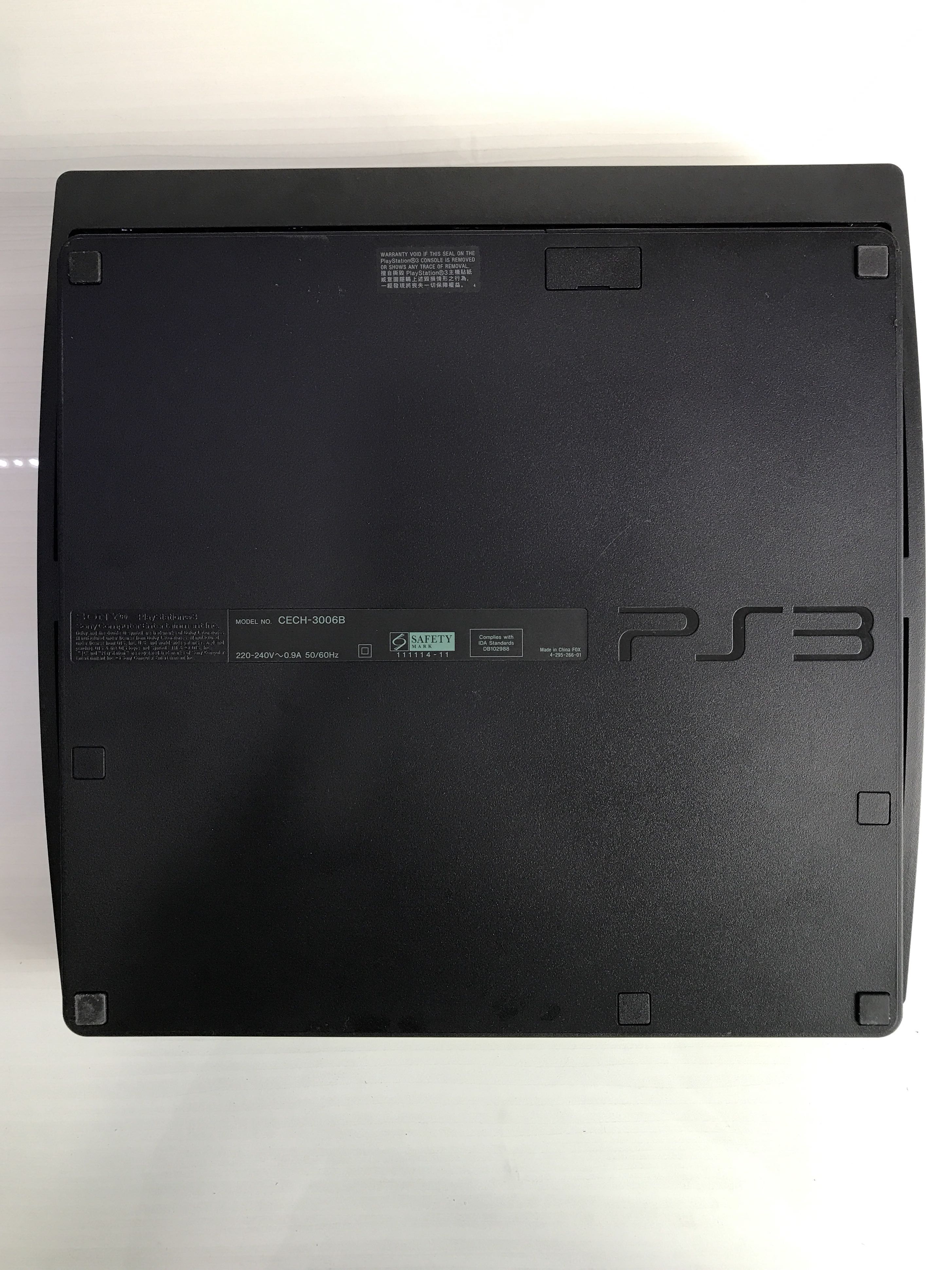Ps3 cech 3006b hot sale