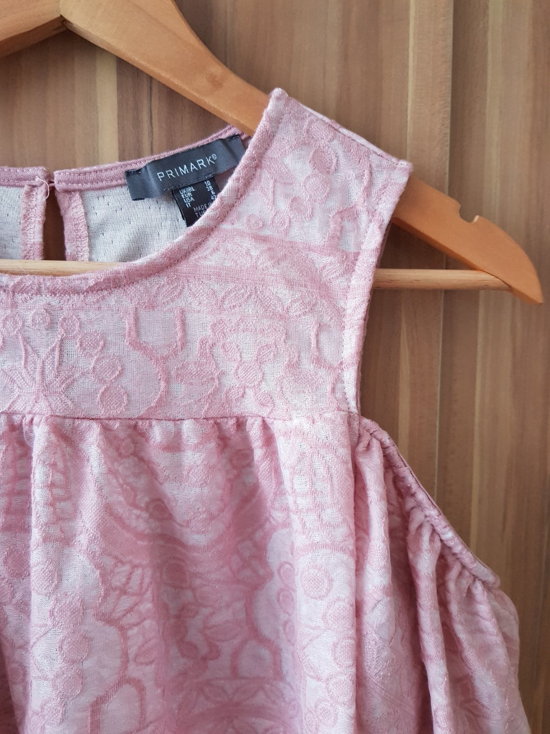 Cold shoulder tops primark 2018 new arrivals