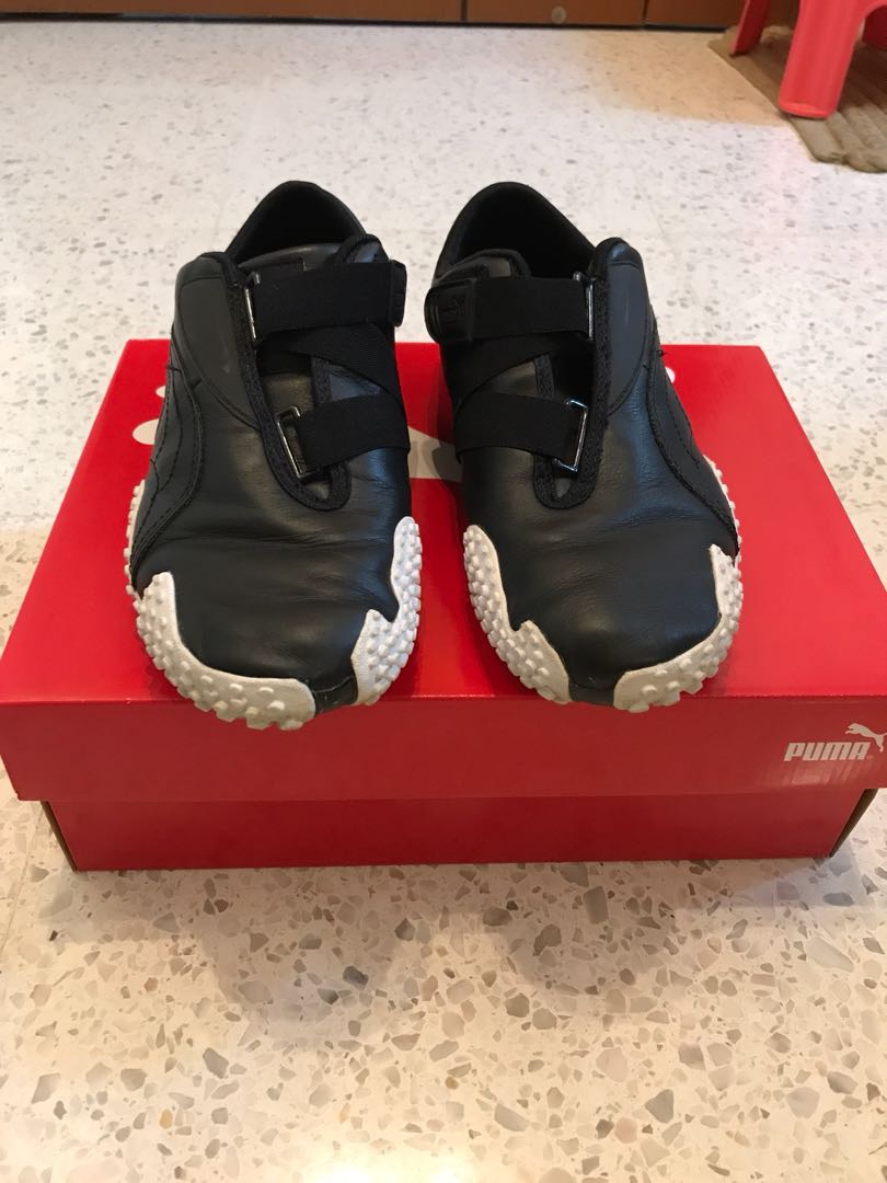 puma evolution mostro