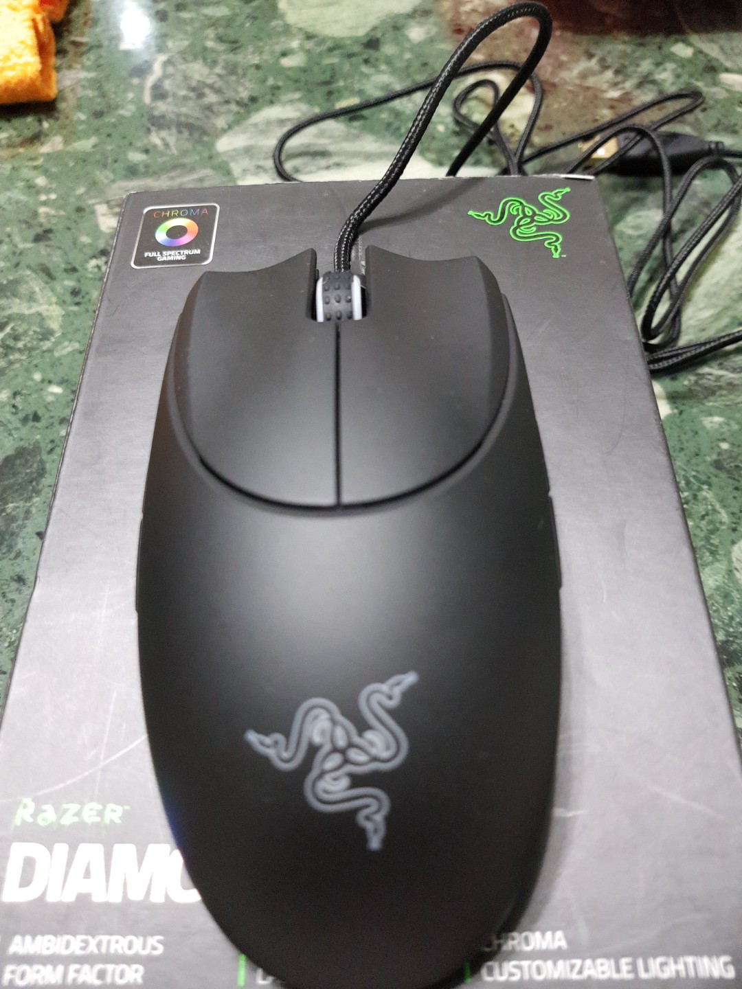 Razer diamondback, Computers & Tech, Parts & Accessories, Computer