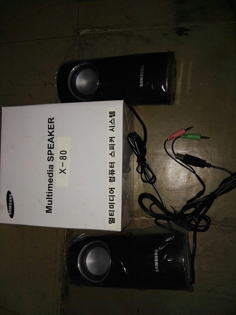 samsung pc speakers