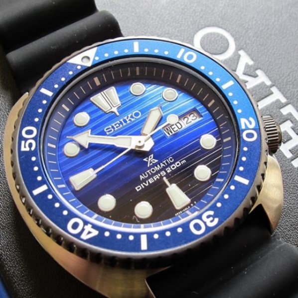 seiko prospex srpc91 save the occean special edition diving mens watch