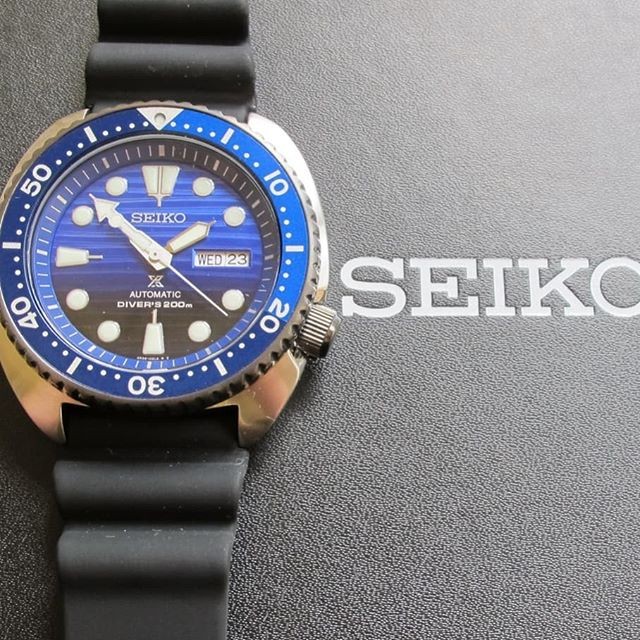 seiko prospex srpc91 save the occean special edition diving mens watch