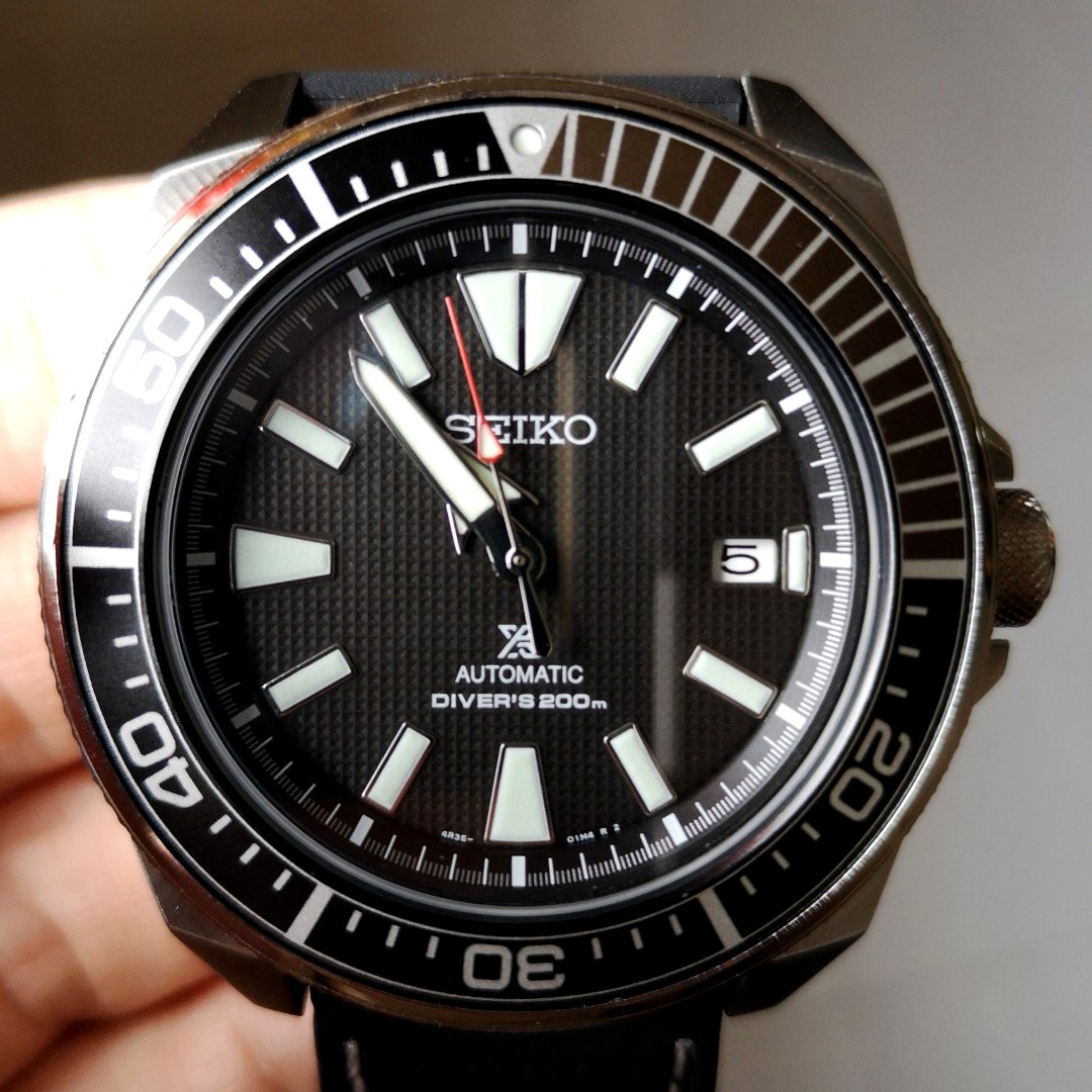 seiko samurai srpb51k1