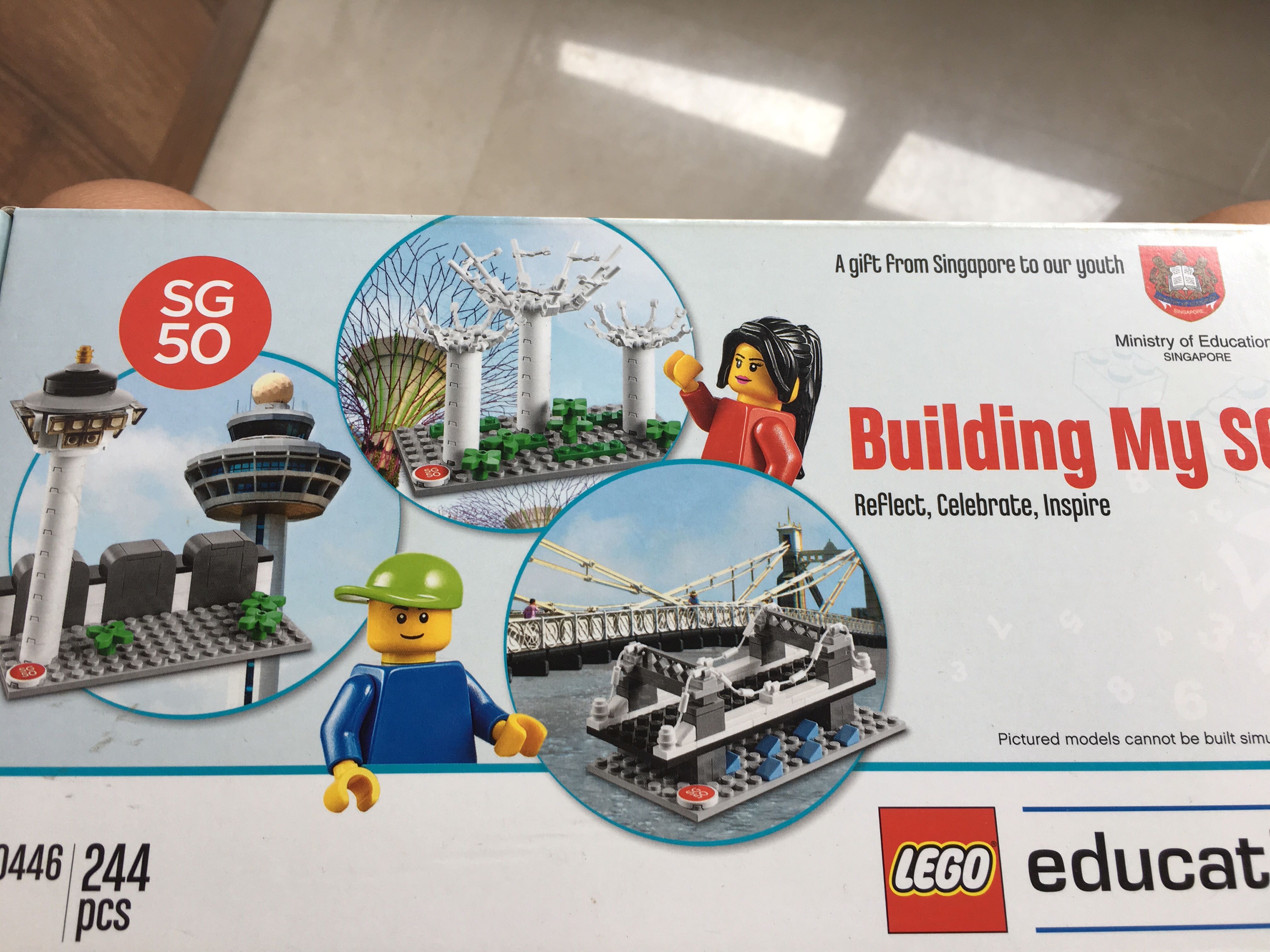sg50 lego