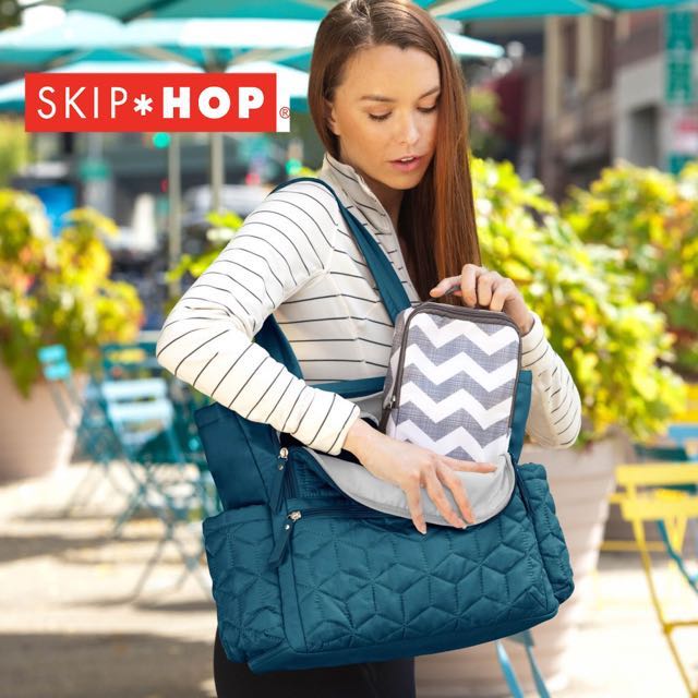 Skip Hop Forma Pack Go Diaper Tote Skip Hop Bag Skiphop Bag