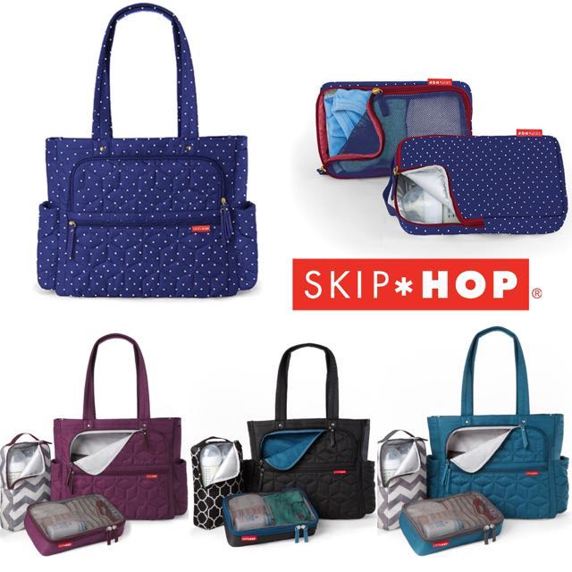 Skip Hop Forma Pack And Go Tote