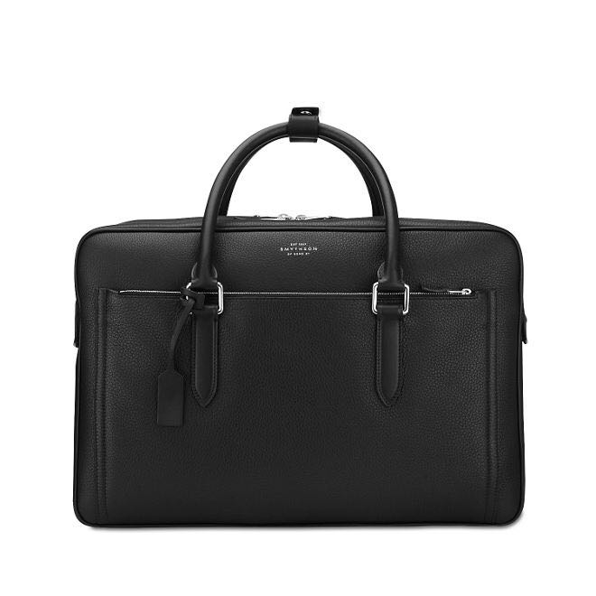 Smythson Burlington 24 hour Travel Bag Men s Fashion Bags Belt