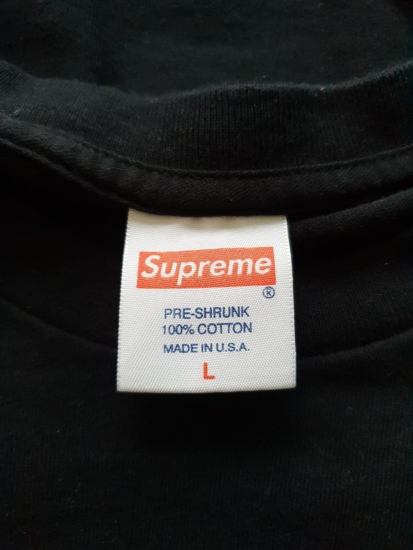 supreme pharaoh tee