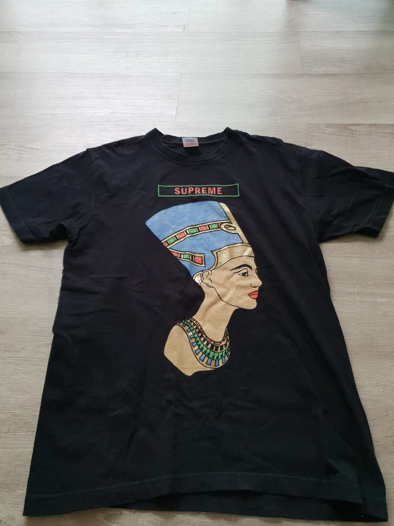 supreme pharaoh tee