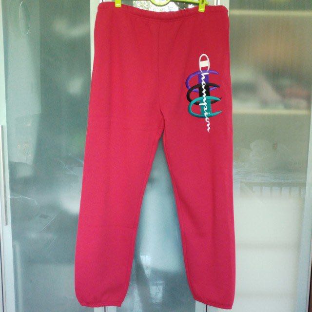 Supreme champion stacked c sweatpants on sale