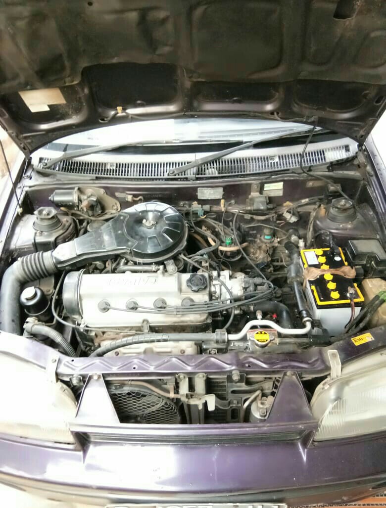 Suzuki Esteem 16 GT 1996 Istimewa Siap Lebaran Mobil Motor