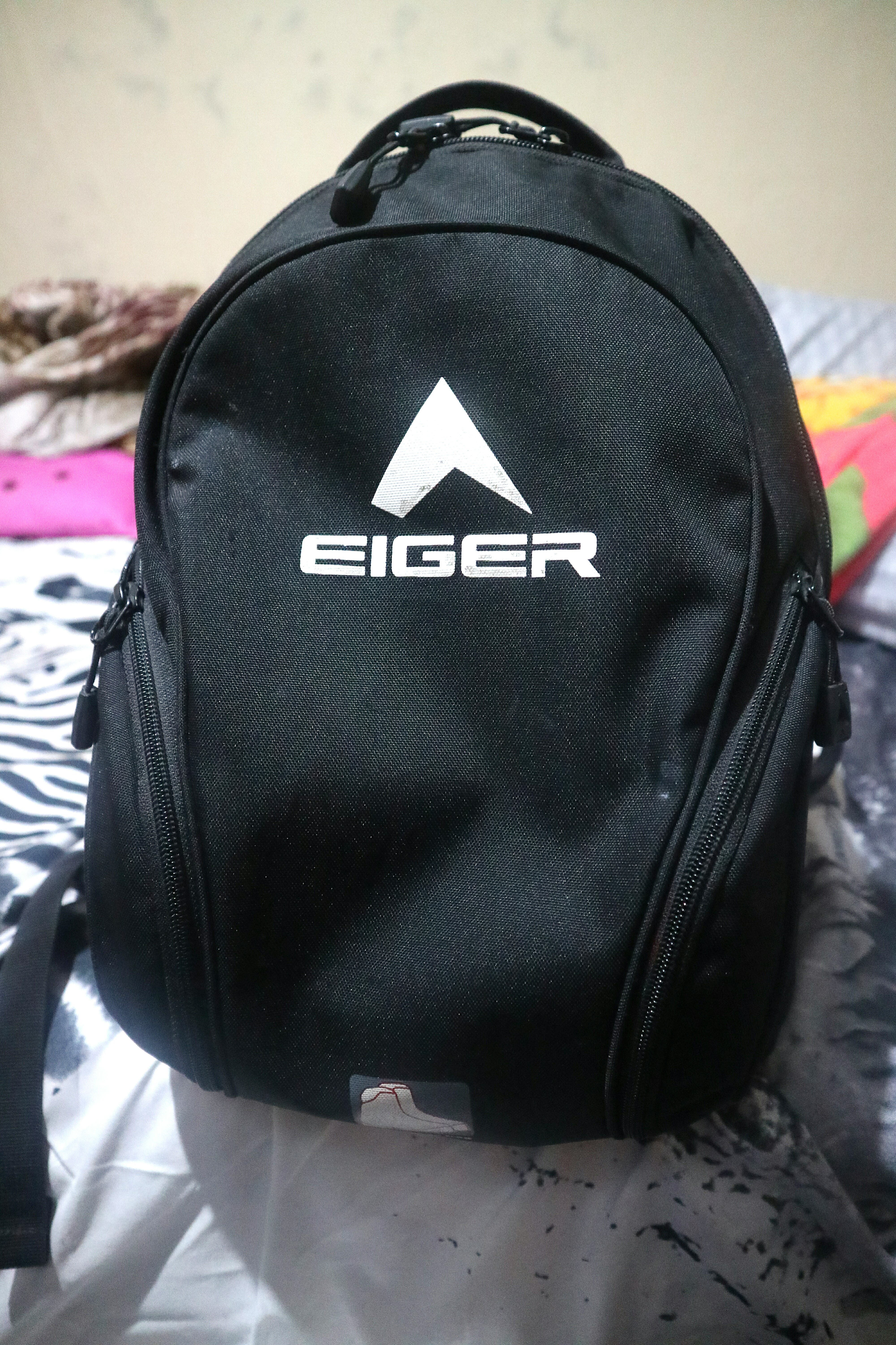 mini backpack eiger