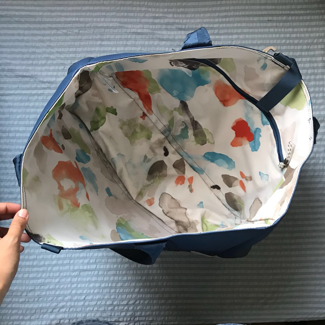 north face homestead tote