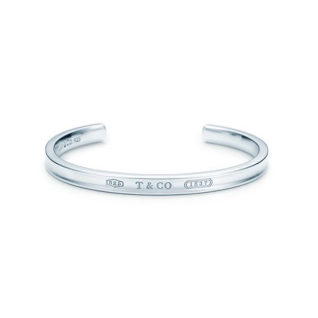 Tiffany 1837 clearance narrow cuff