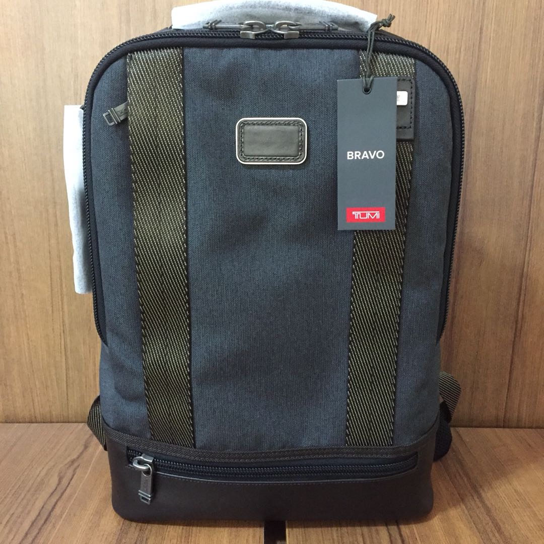Tumi alpha sales bravo dover