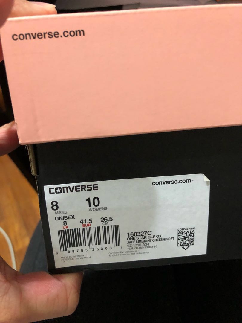 Converse golf store le fleur 218