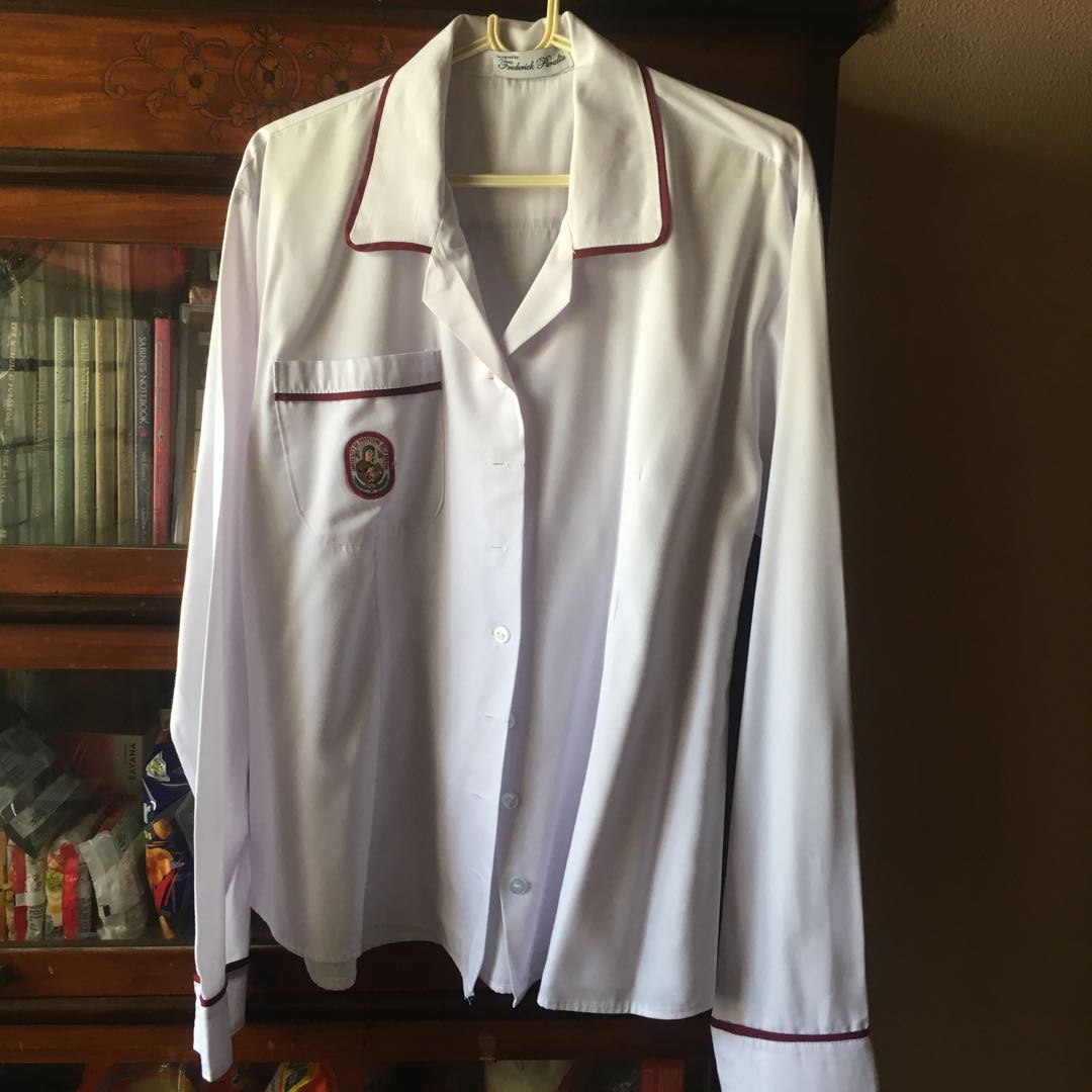 University of Perpetual Help Las Pinas School uniform, Women's Fashion