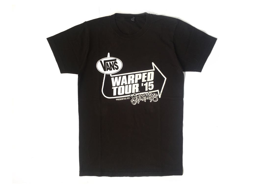 vans t shirt 2015