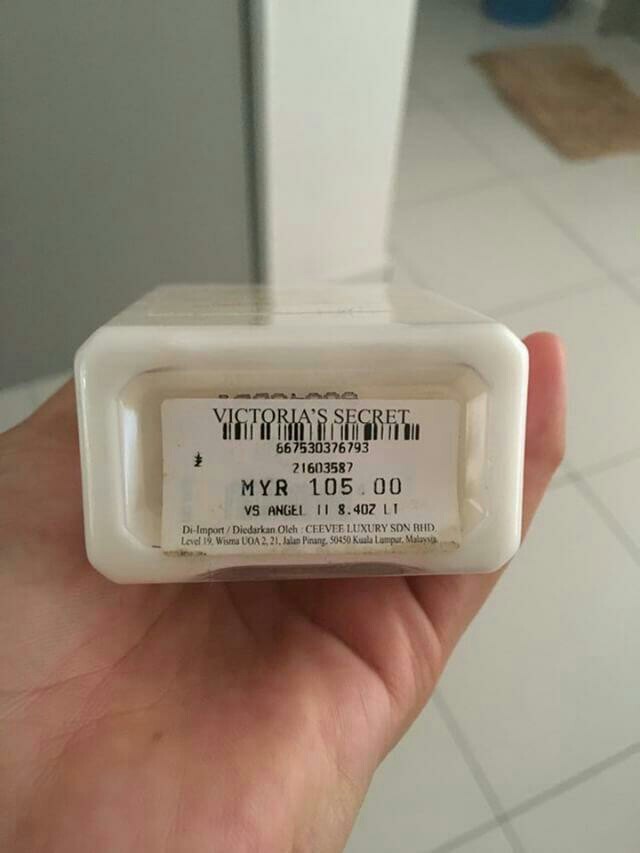 Victoria Secret Lotion Health Beauty Skin Bath Body On Carousell