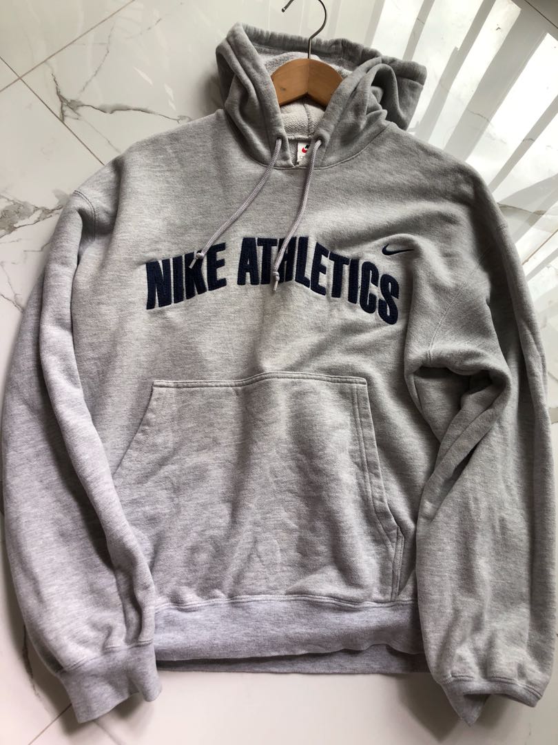 nike athletic hoodie