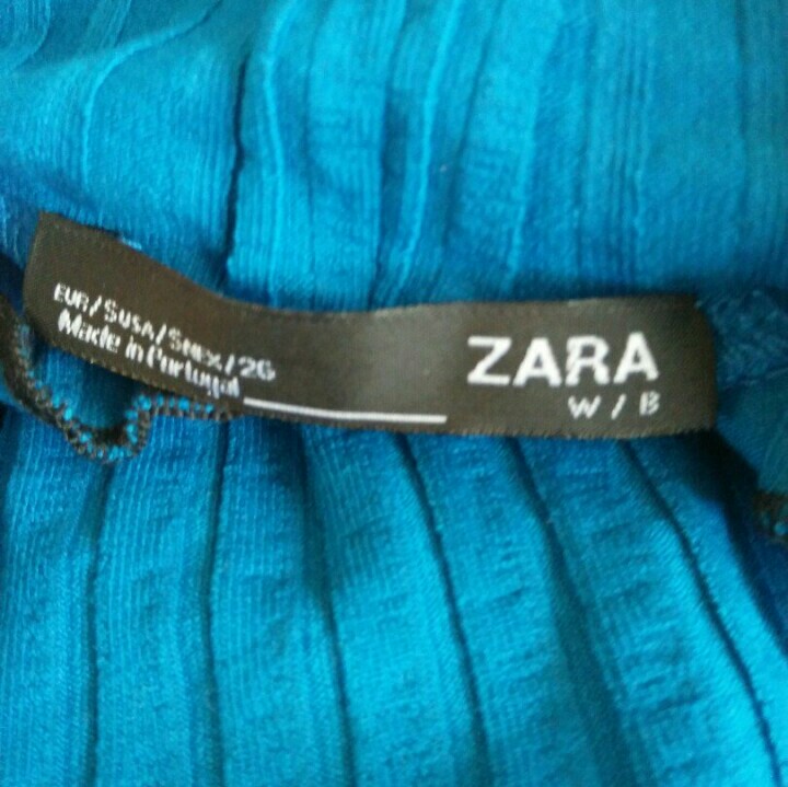 Zara Turtleneck, Women's Fashion, Tops, Blouses on Carousell