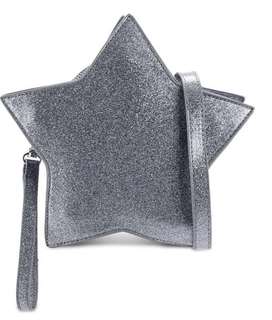 银色亮晶晶星星包