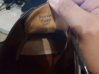 John Lobb Portman 7.5EE