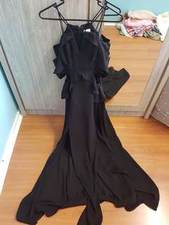 Black Formal Dress