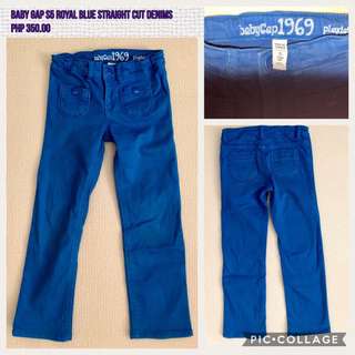 Little Girls Denims