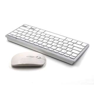 Wireless keyboard k270