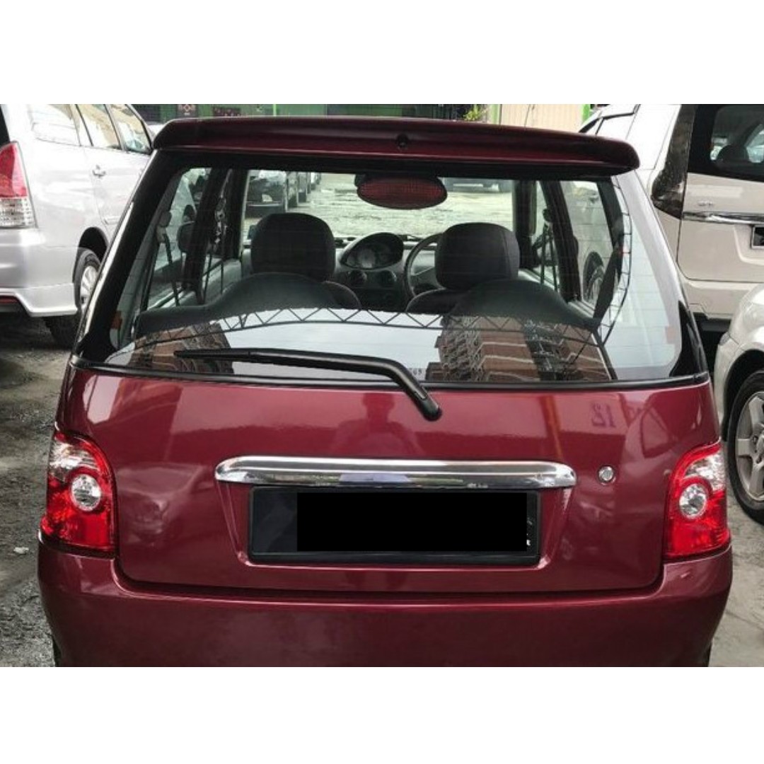 2006 Perodua Kancil 850 EZI (A), Cars, Cars for Sale on 