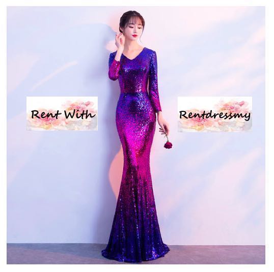 Galaxy party dress discount