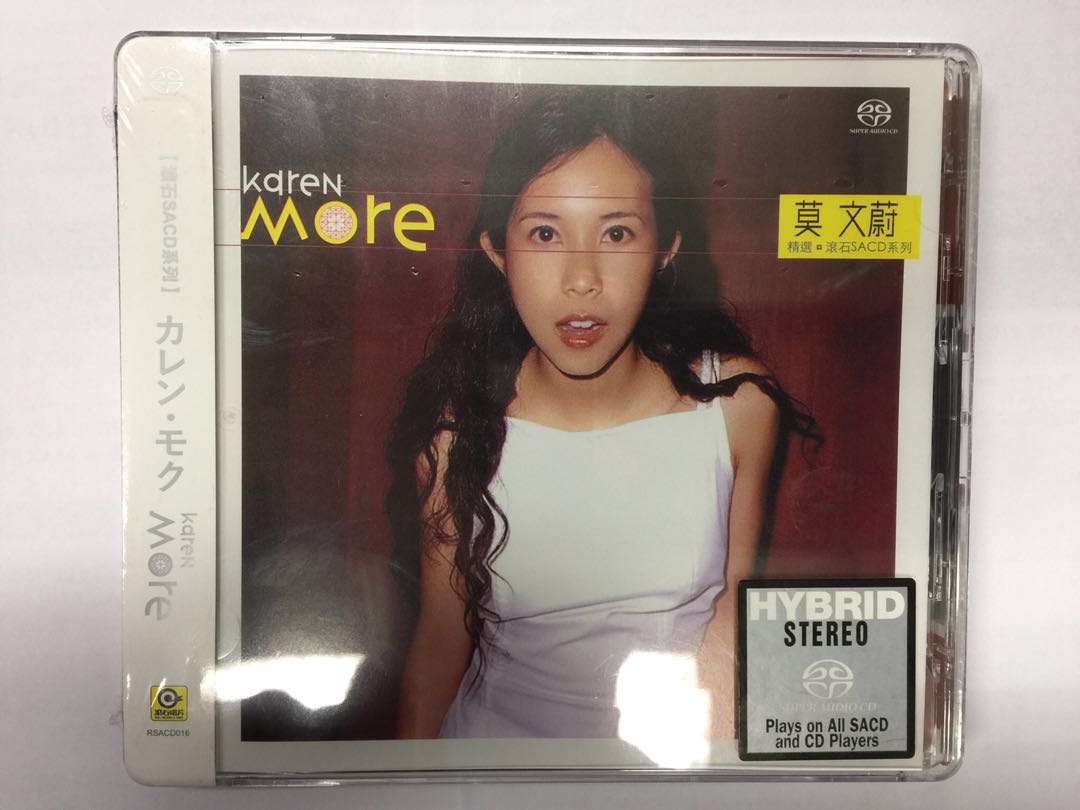 莫文蔚 カレン・モク Karen Mok X 狡猾 2CD 新品未開封