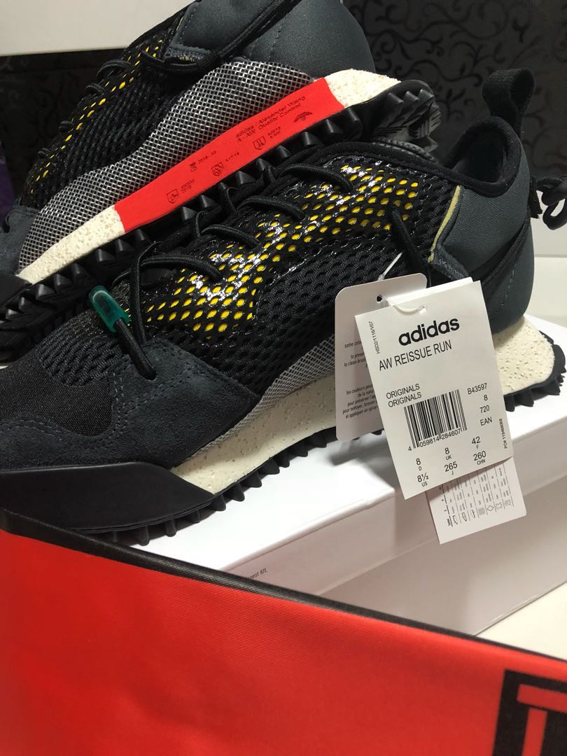 Alexander wang clearance aw reissue run