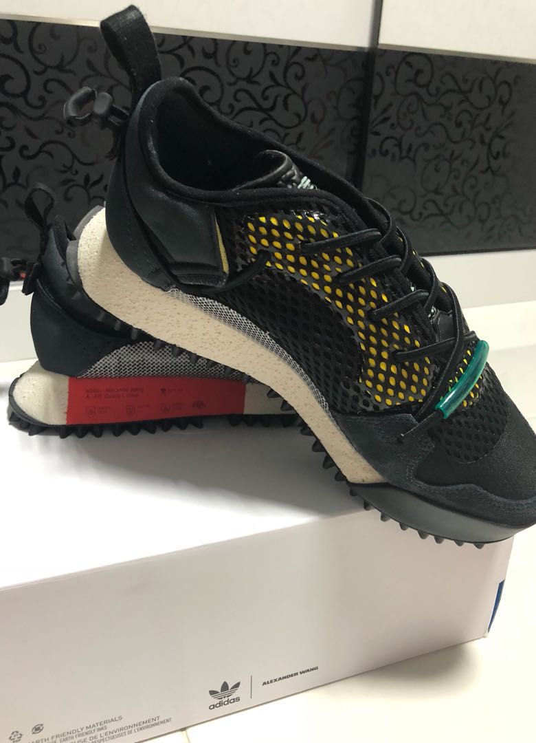 Adidas Originals By Alexander Wang Reissue Run Men s Fashion
