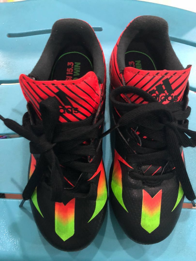 girls adidas football boots
