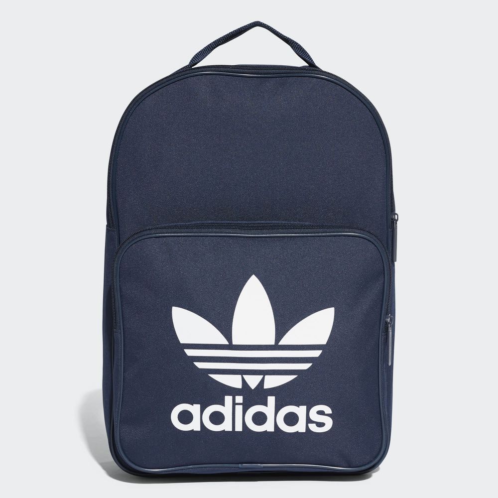 Adidas Trefoil Backpack Men s Fashion Bags Backpacks on Carousell